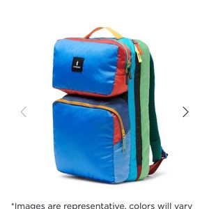 Cotopaxi Tasra 16L Backpack - Del Día